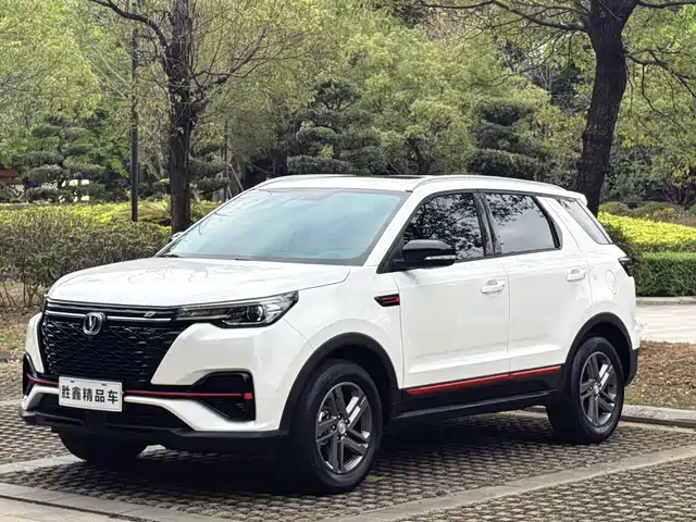 2022 Changan CS55 PLUS