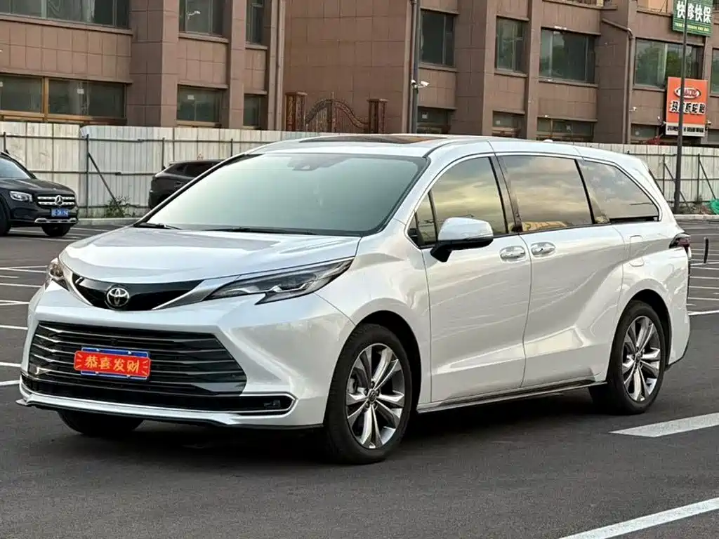 Toyota Sienna