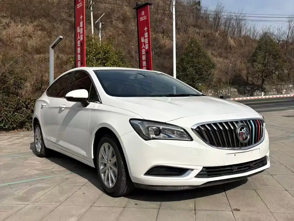 BUICK WEILANG