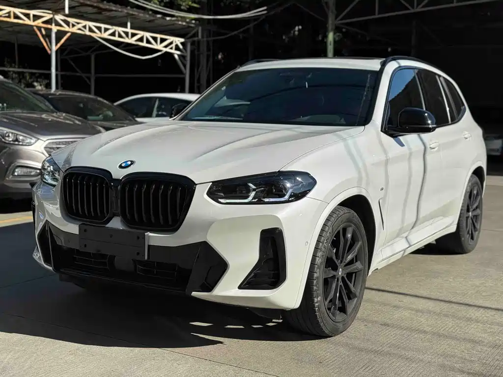 BMW X3 2022