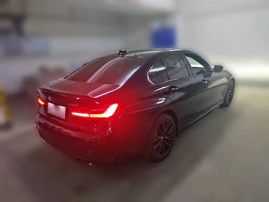 BMW 3 Series — миниатюра 12
