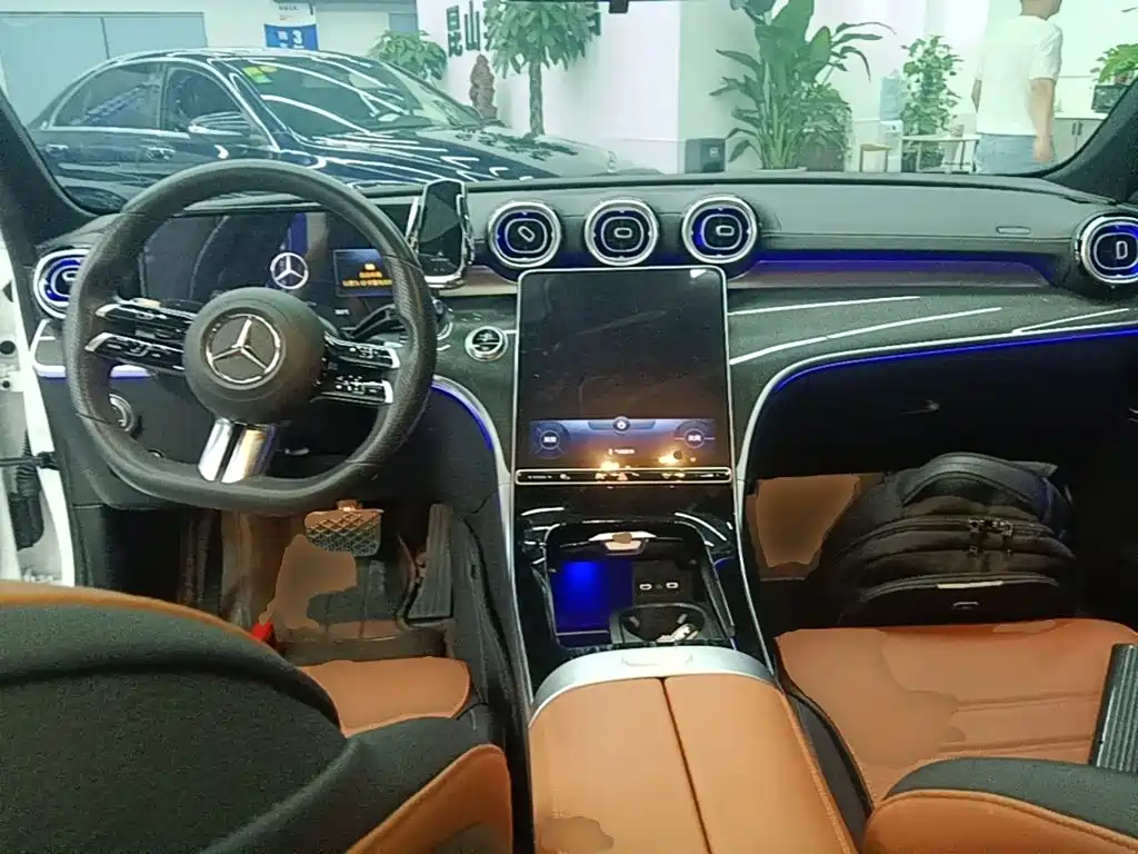 Mercedes-Benz C-Class — миниатюра 10