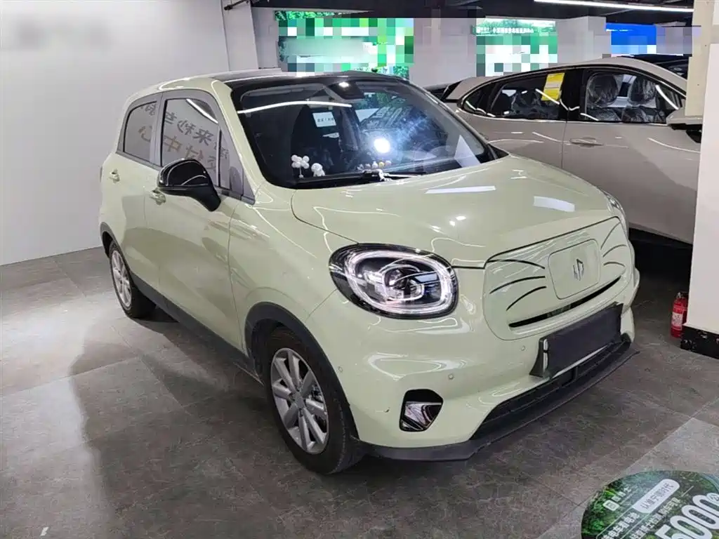 Leapmotor T03