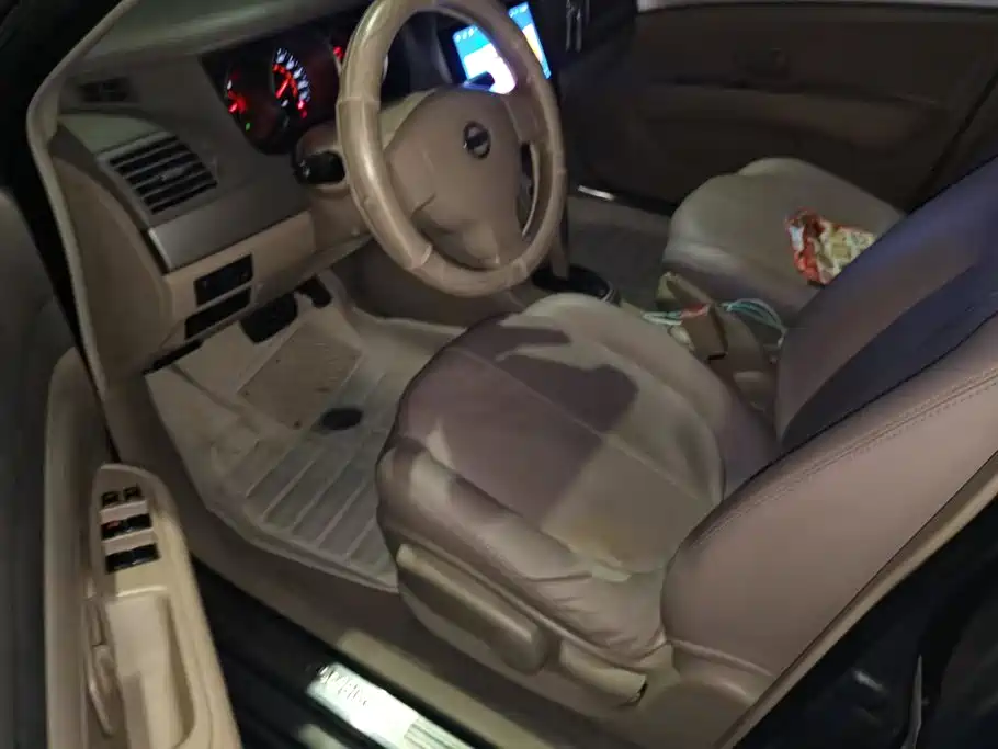 Nissan Sylphy — миниатюра 9