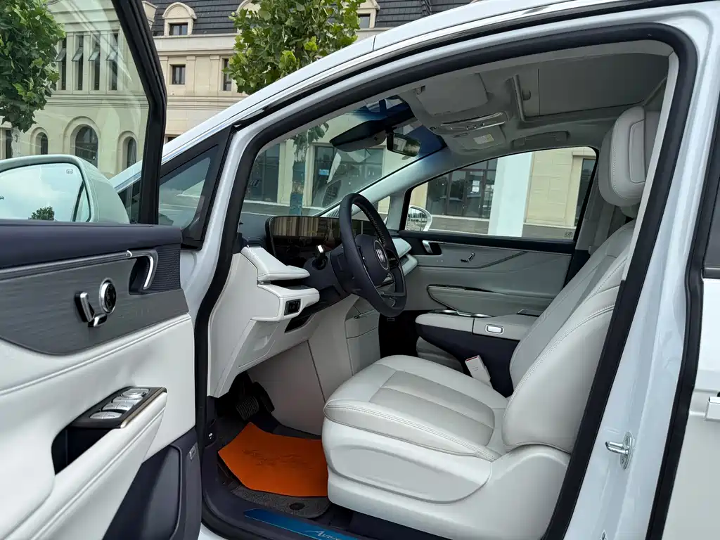 Buick GL8 — миниатюра 17