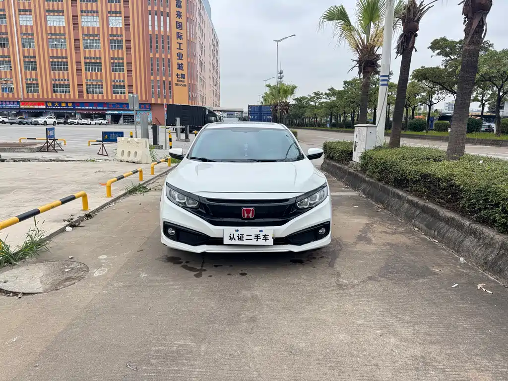 HONDA CIVIC