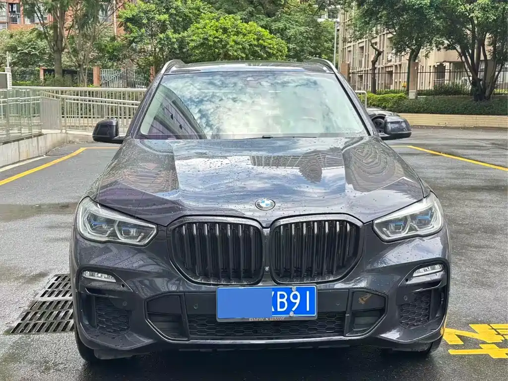 BMW X5 2020 xDrive40i M Sport