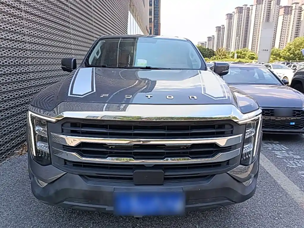 Foton Foton Mars — миниатюра 3