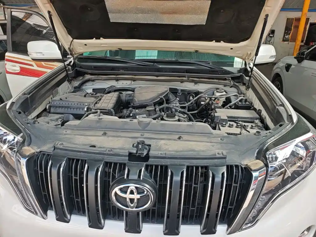 Toyota Prado — миниатюра 20