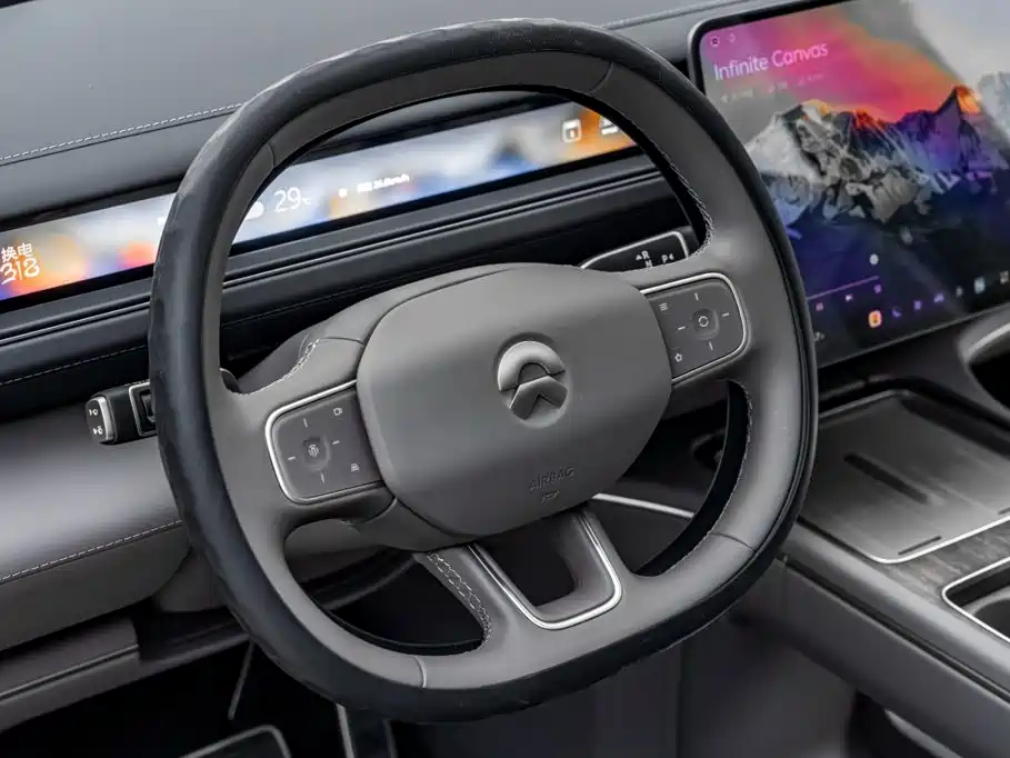 NIO ES8 — миниатюра 19