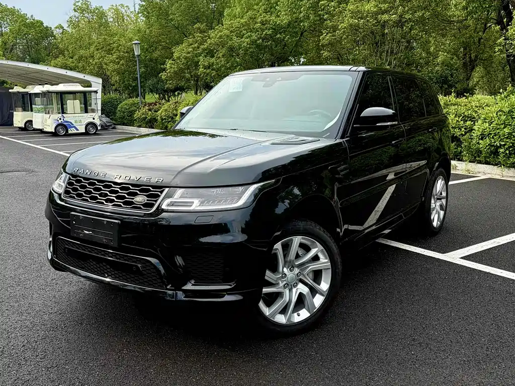 Land Rover Sport — миниатюра 2