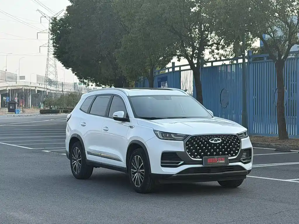 CHERY TIGGO 8 PLUS
