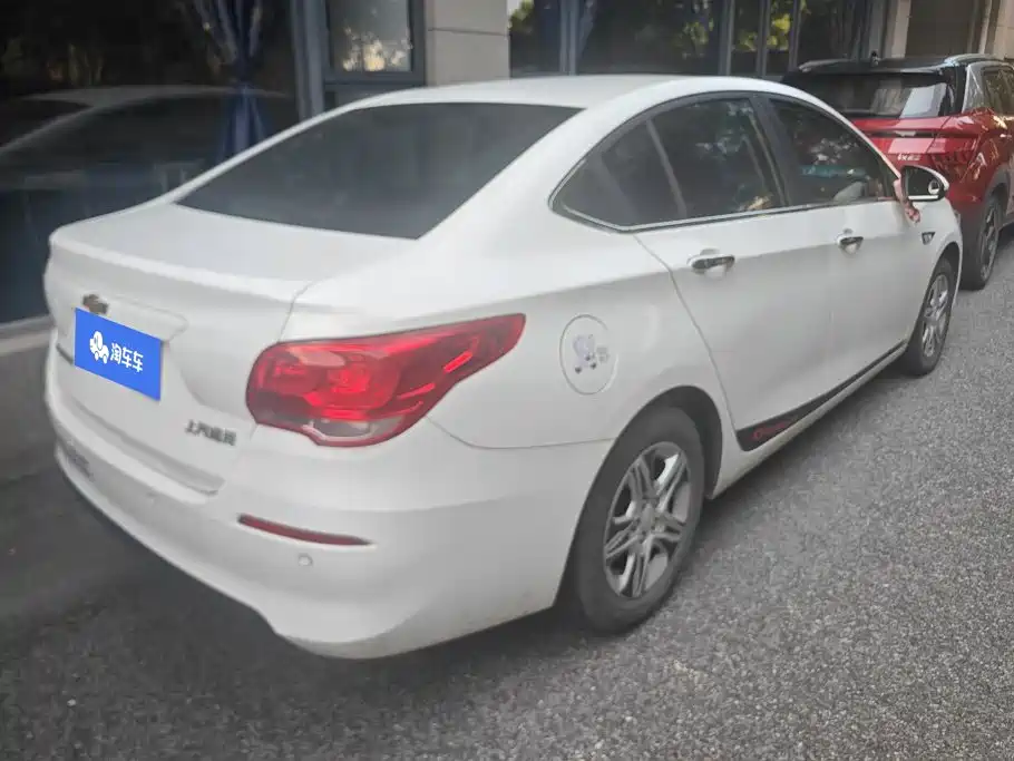 Chevrolet Cavalier — миниатюра 3