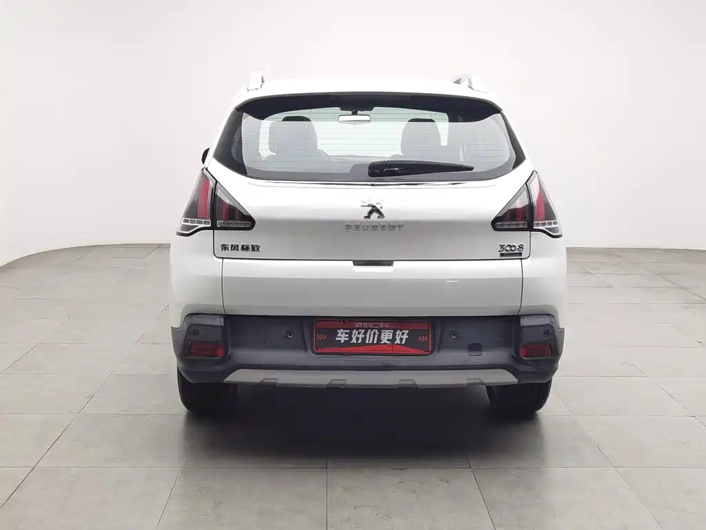 Peugeot 3008 — миниатюра 4
