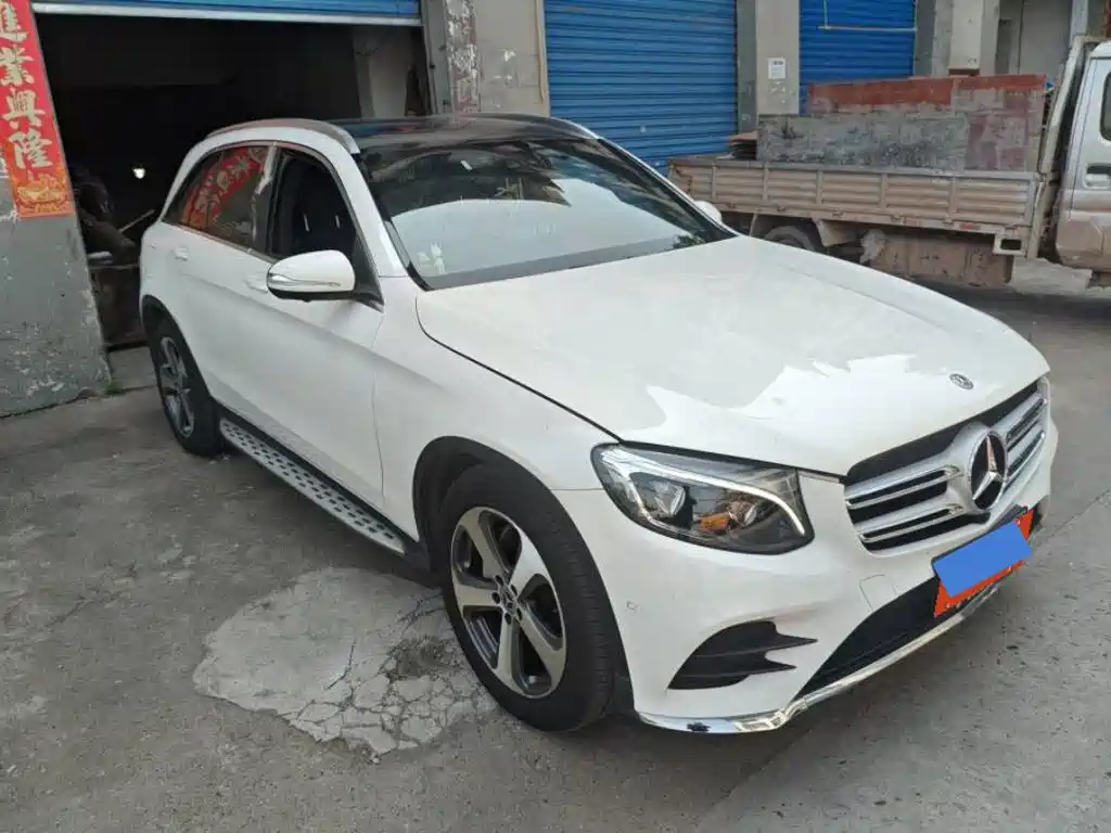 Mercedes-Benz GLC 2017