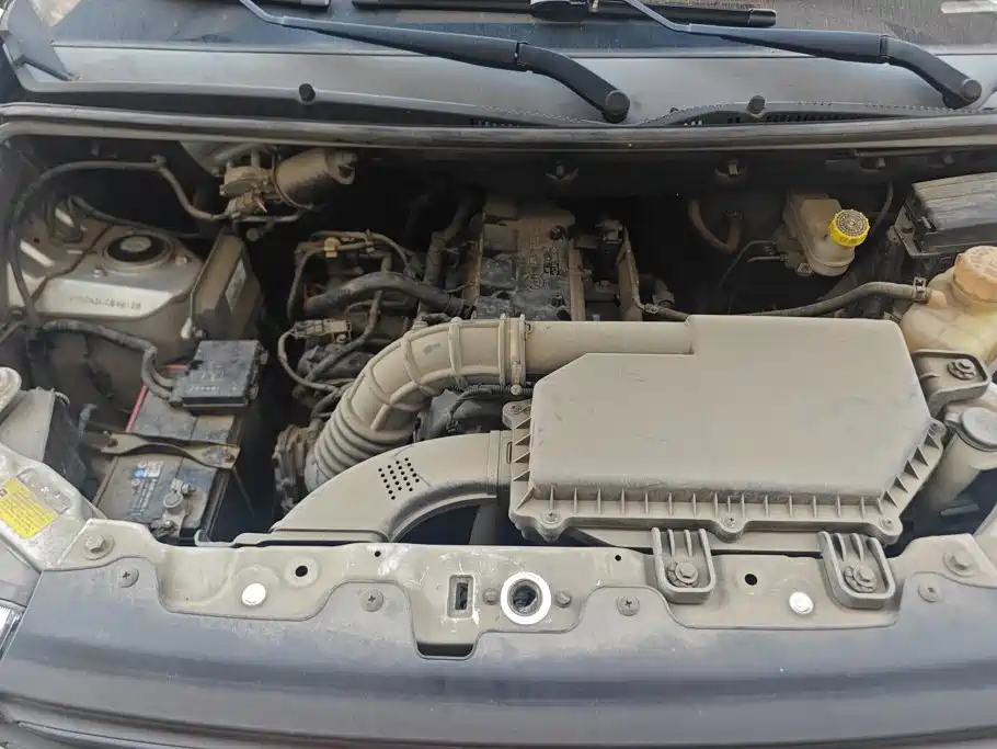 Wuling Hongguang V — миниатюра 10