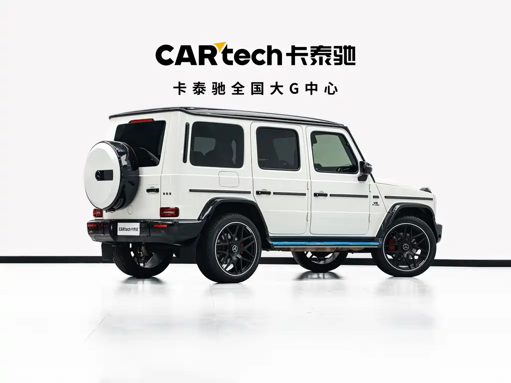MERCEDES-BENZ G CLASS