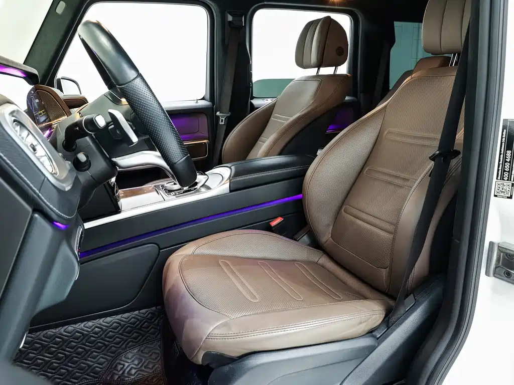 MERCEDES-BENZ G CLASS