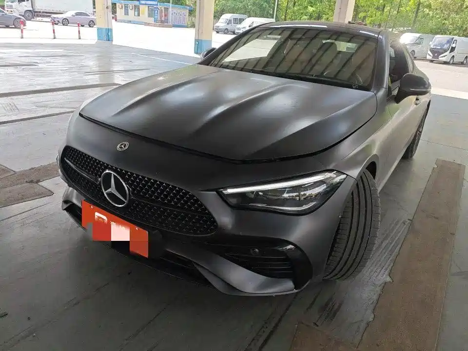 Mercedes-Benz CLE 2024