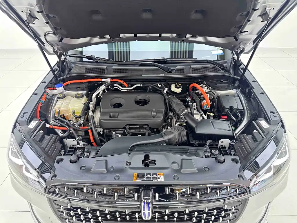 Lincoln Corsair 2024 1.5T