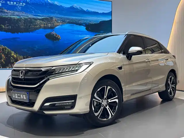 HONDA UR V 2017