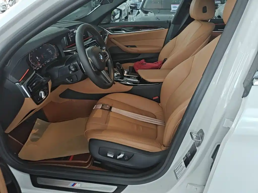 BMW 5 Series — миниатюра 15