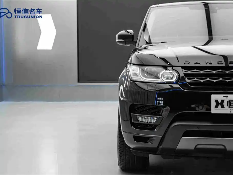 Land Rover Range Rover Sport 2017 3.0 SC V6 HSE DYNAMIC