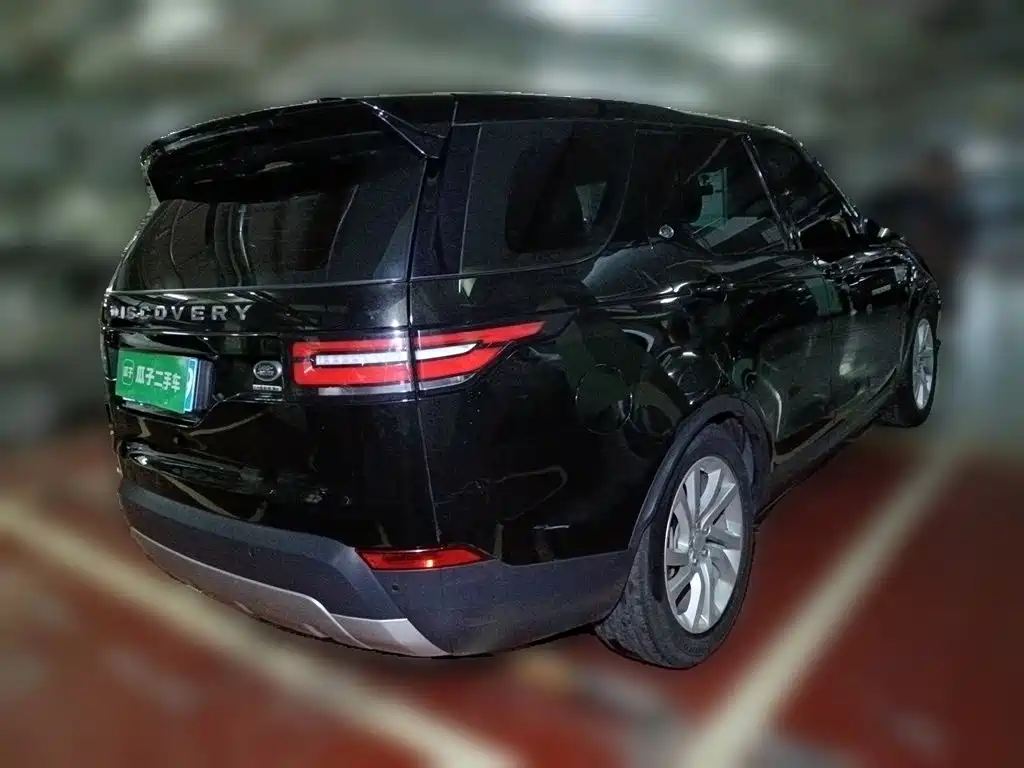 Land Rover Discovery — миниатюра 4