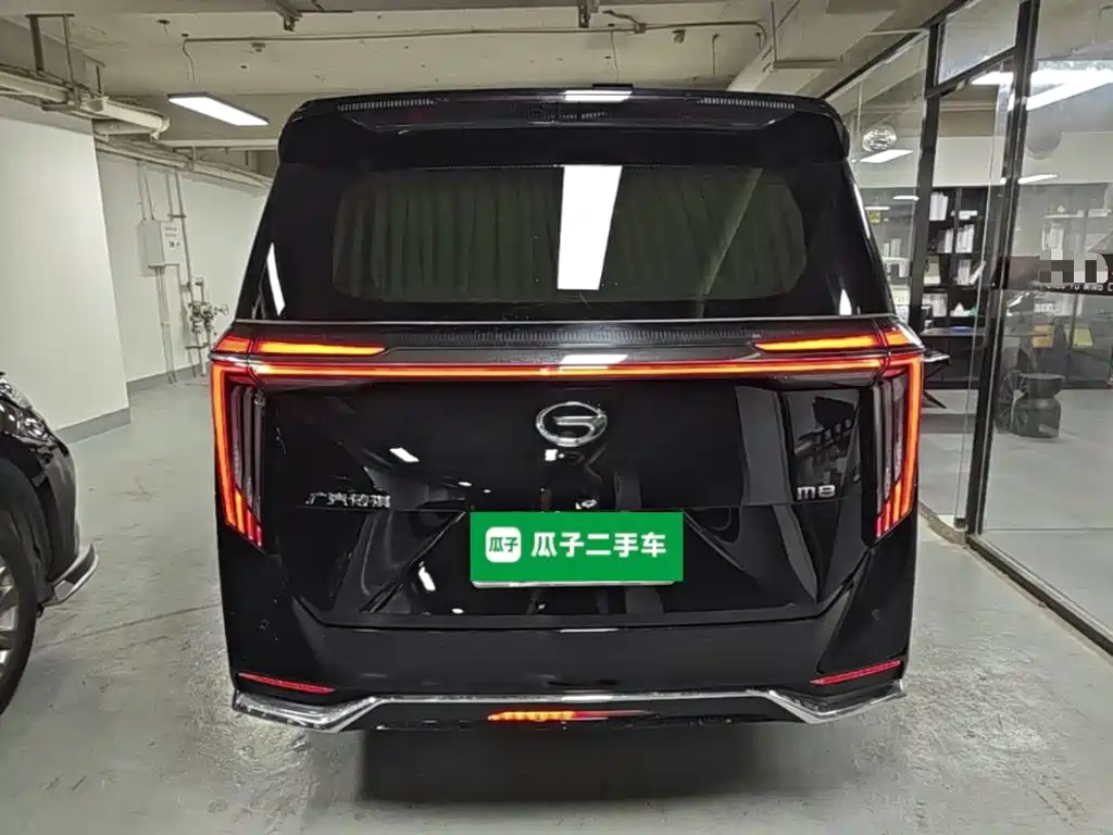GAC Motor Trumpchi M8 — миниатюра 6