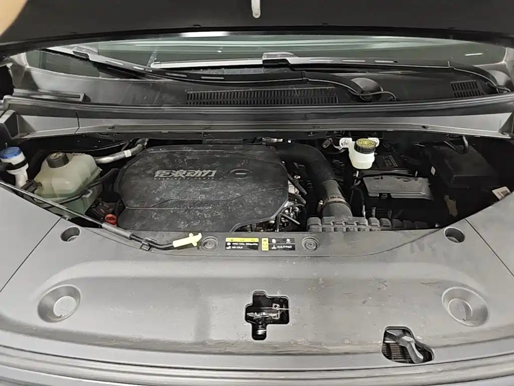 GAC Motor Trumpchi M8 — миниатюра 20