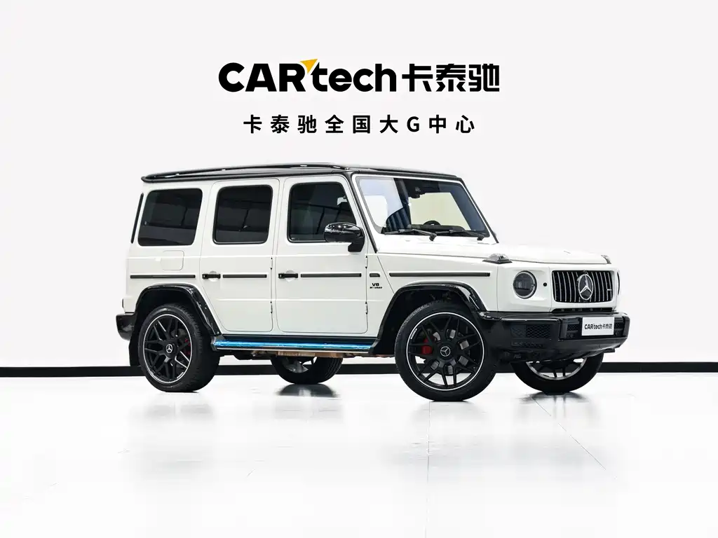 MERCEDES-BENZ G CLASS