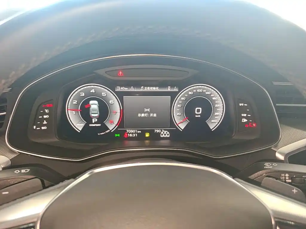 Audi A6L — миниатюра 12
