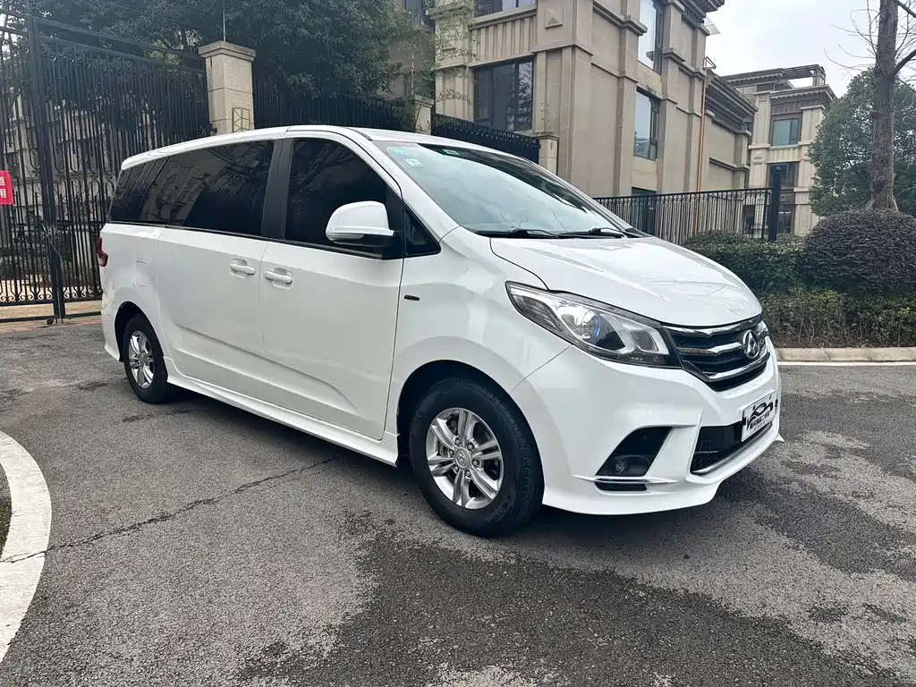 SAIC MAXUS CHASE G10