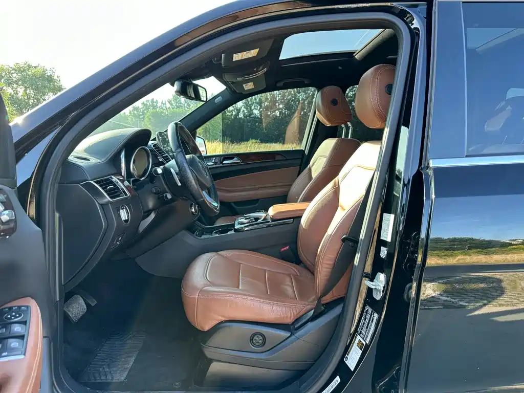 Mercedes-Benz GLS — миниатюра 9