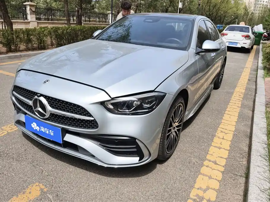 Mercedes-Benz C-Class 2022