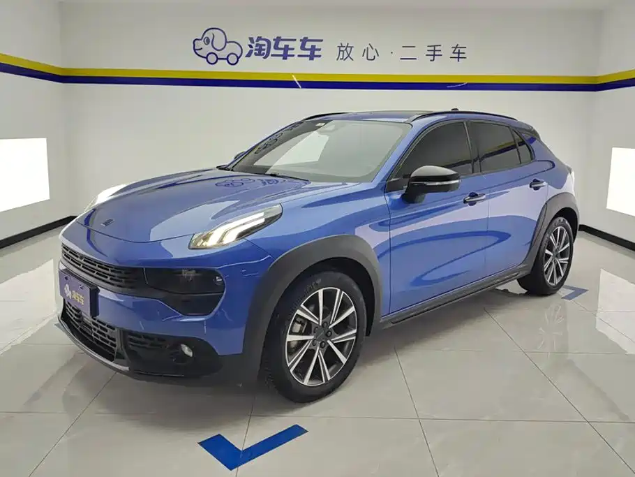 Lynk & Co 02
