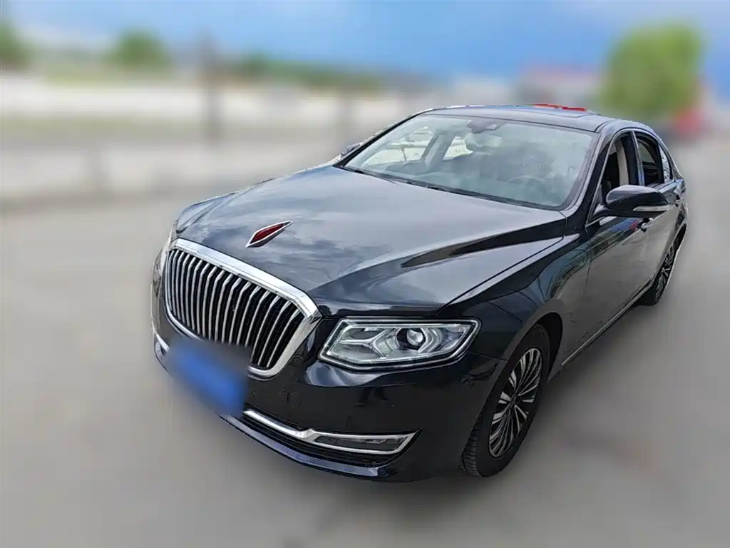 Купить Hongqi Hongqi H7