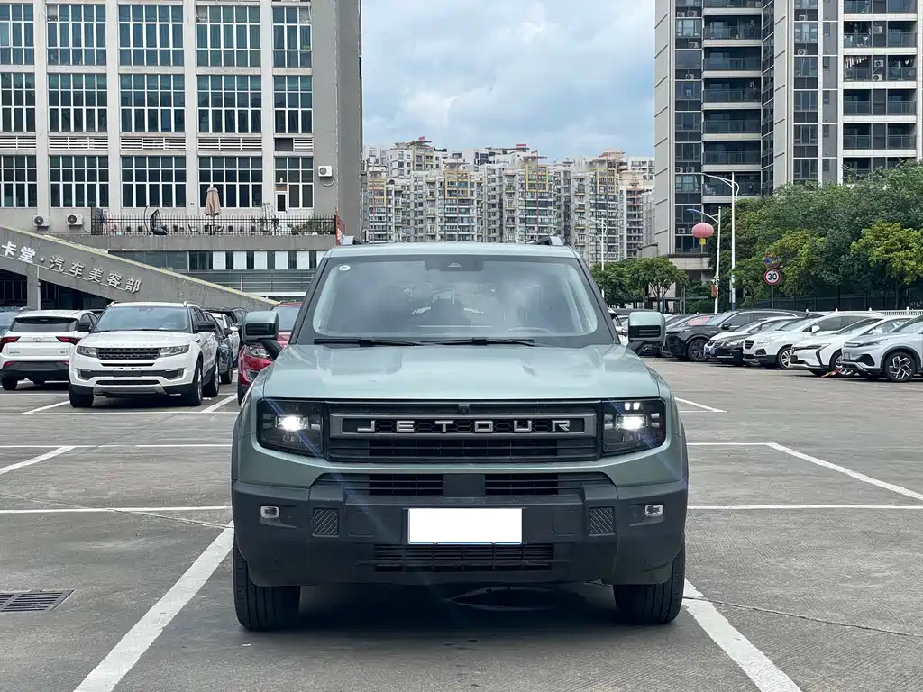 Jetour Freer — миниатюра 2