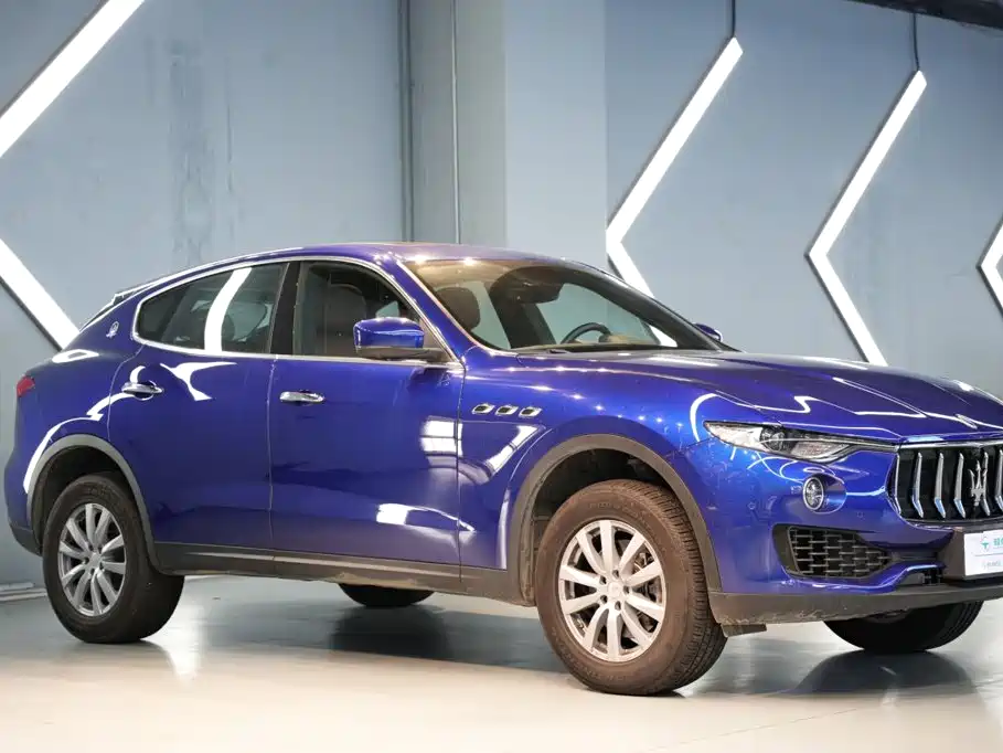 Maserati Levante 2018 3.0T