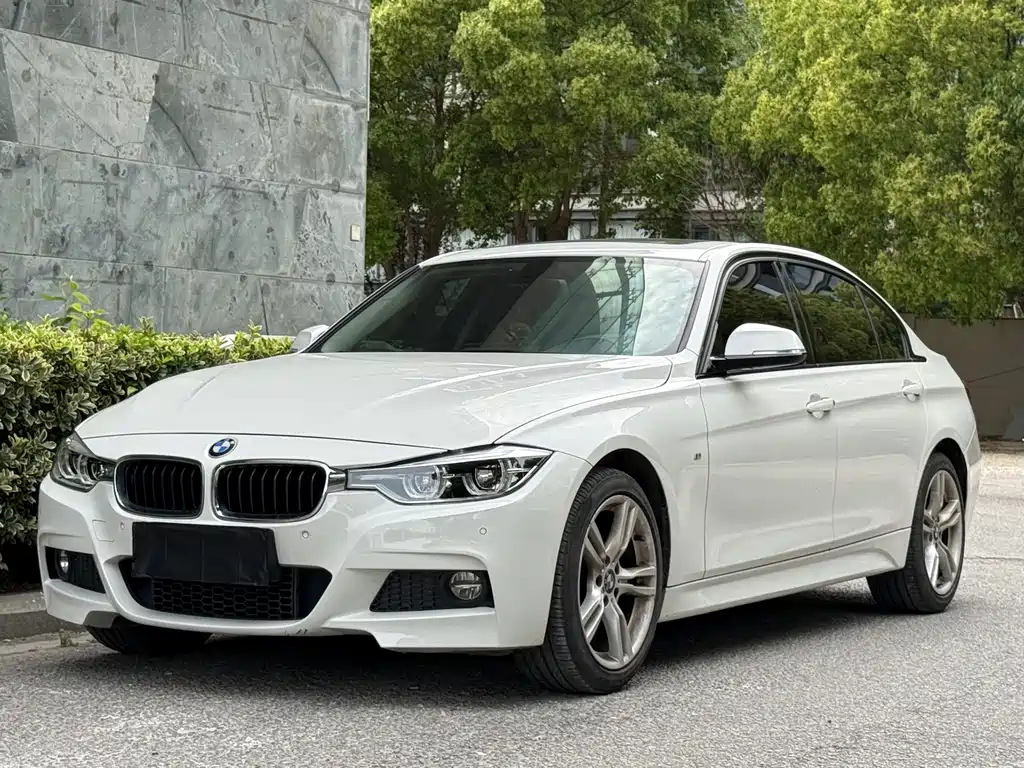 BMW 3 Series 2018