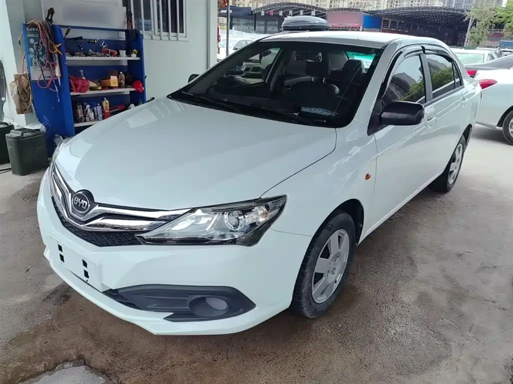 Byd F3 2021