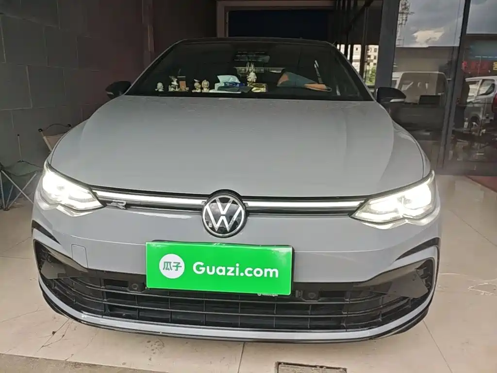 Volkswagen Golf — миниатюра 3