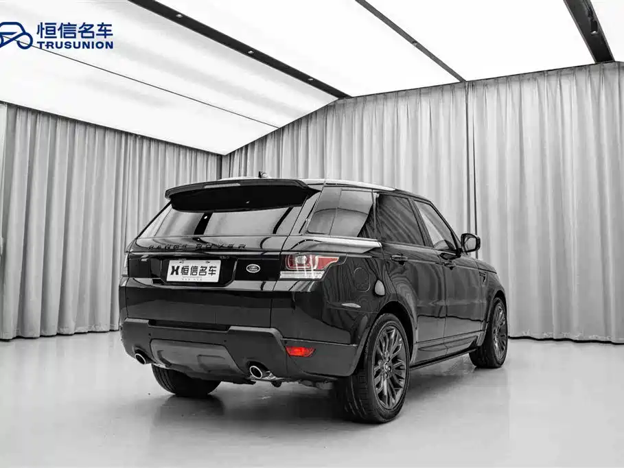 Land Rover Range Rover Sport 2017 3.0 SC V6 HSE DYNAMIC