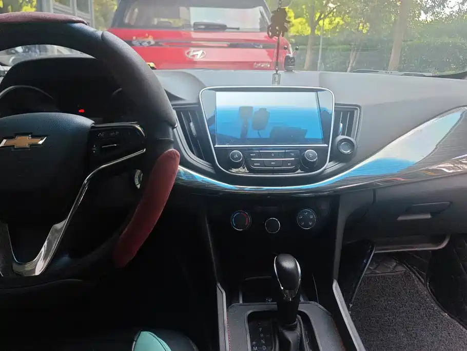 Chevrolet Cavalier — миниатюра 13