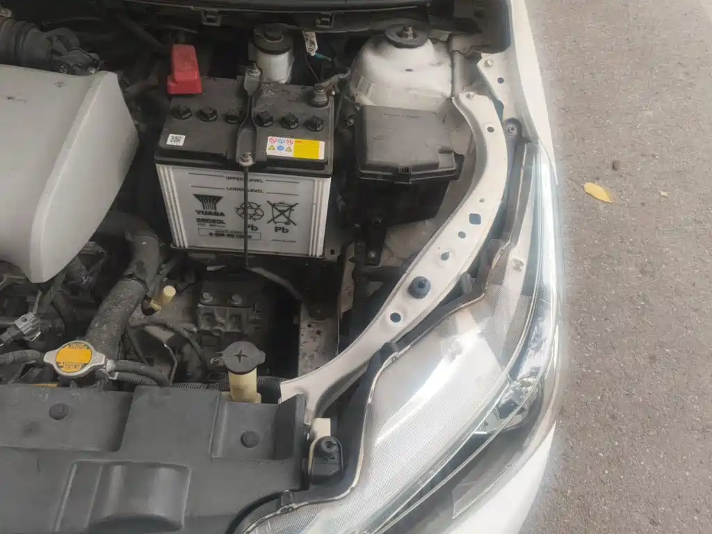 Toyota Yaris L — миниатюра 21