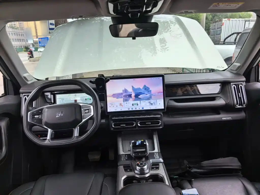 Shanhai Shanhai T1 — миниатюра 10