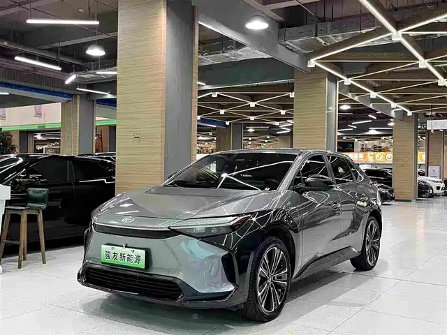 2023 Toyota bZ4X