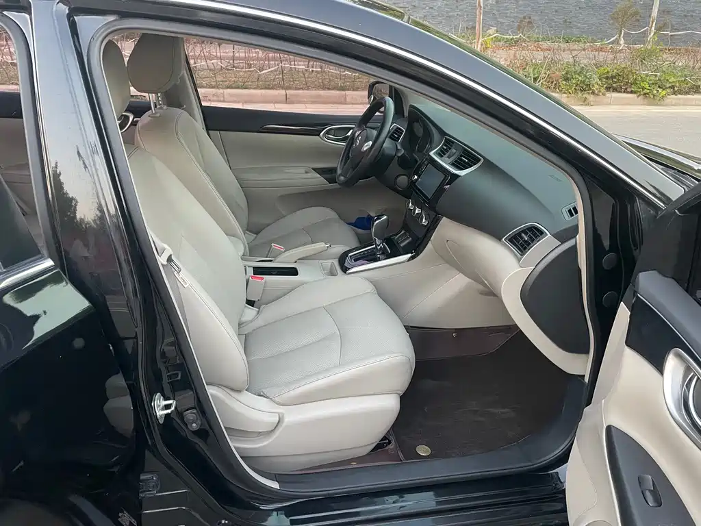 Nissan Sylphy — миниатюра 3