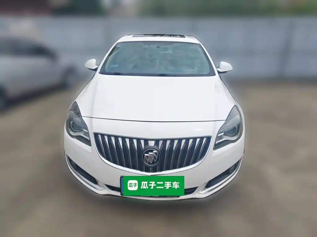 Buick Regal — миниатюра 23