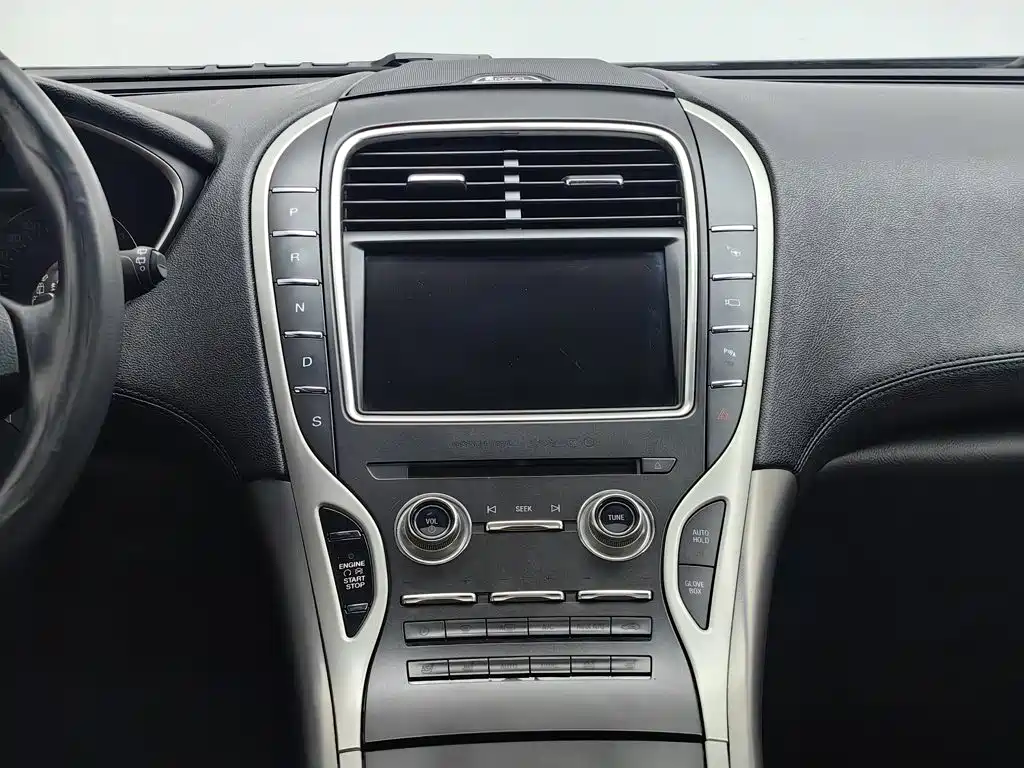 Lincoln MKX — миниатюра 12